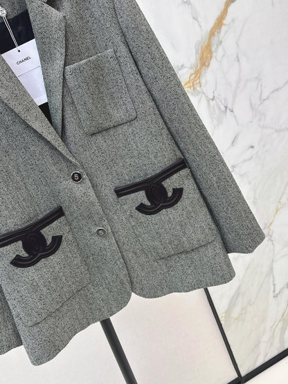 Chan NEW blazer