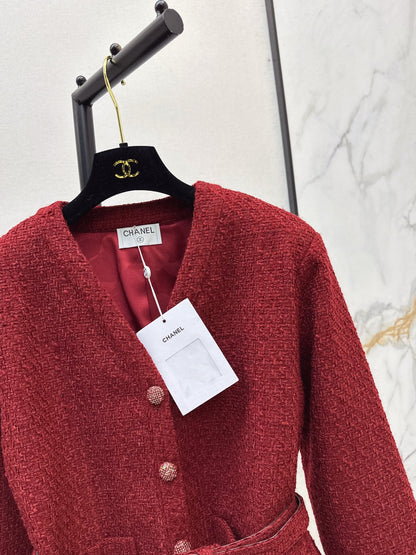 Chan NEW woven jacket