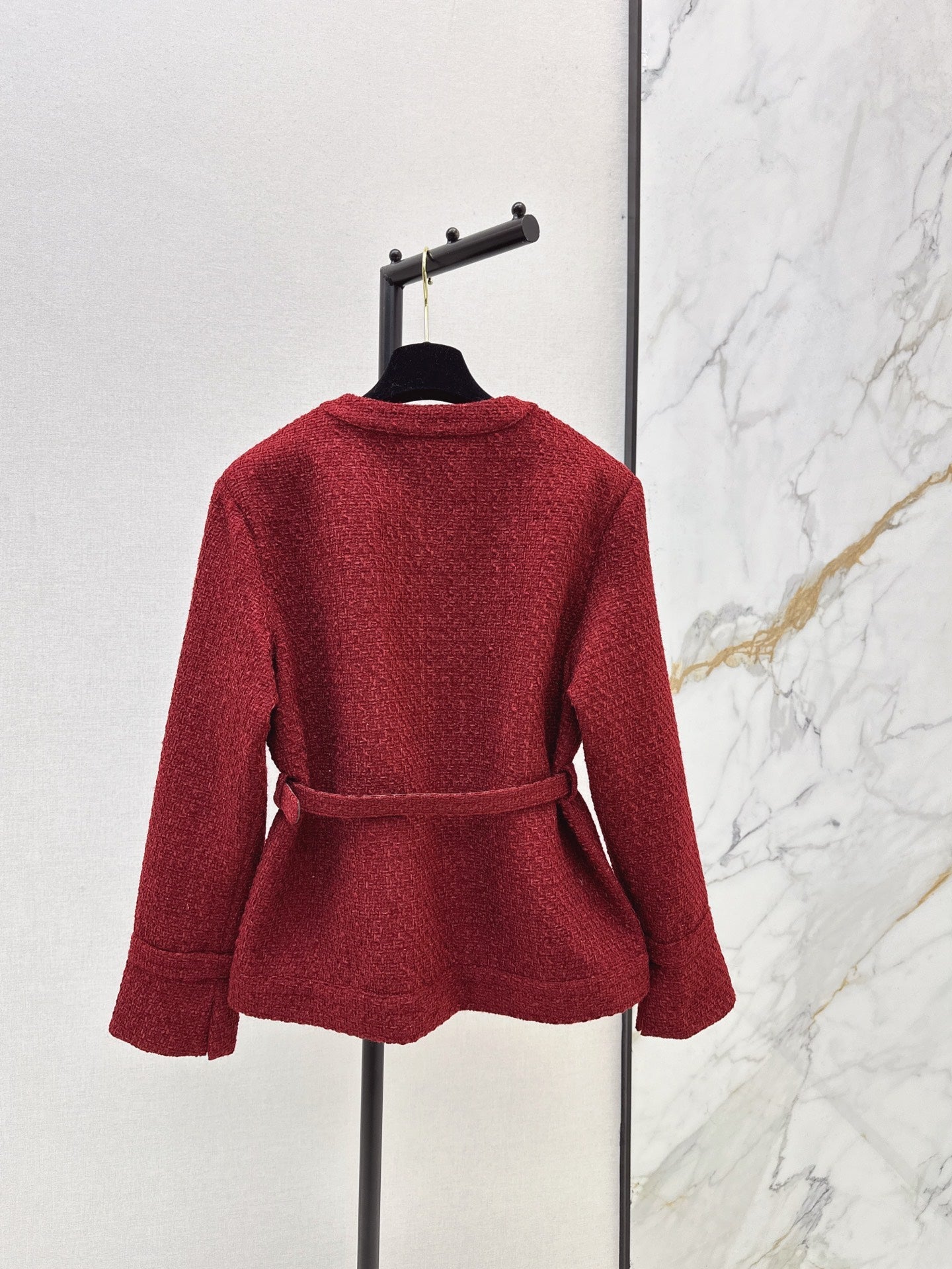 Chan NEW woven jacket