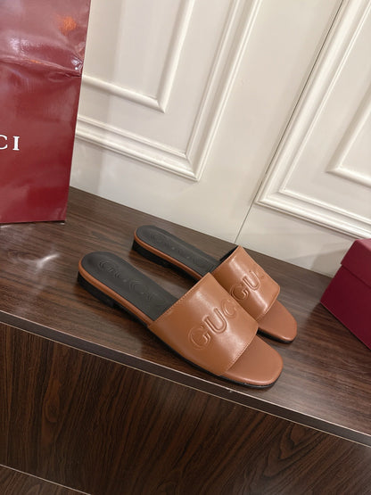 Guc New slippers