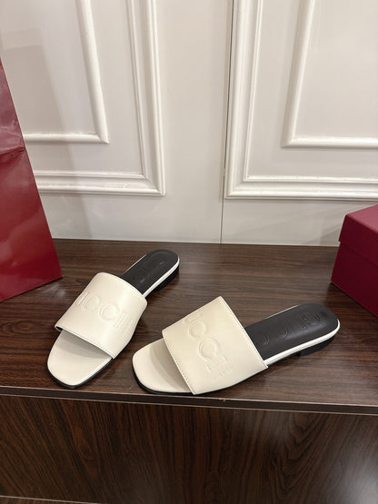 Guc New slippers