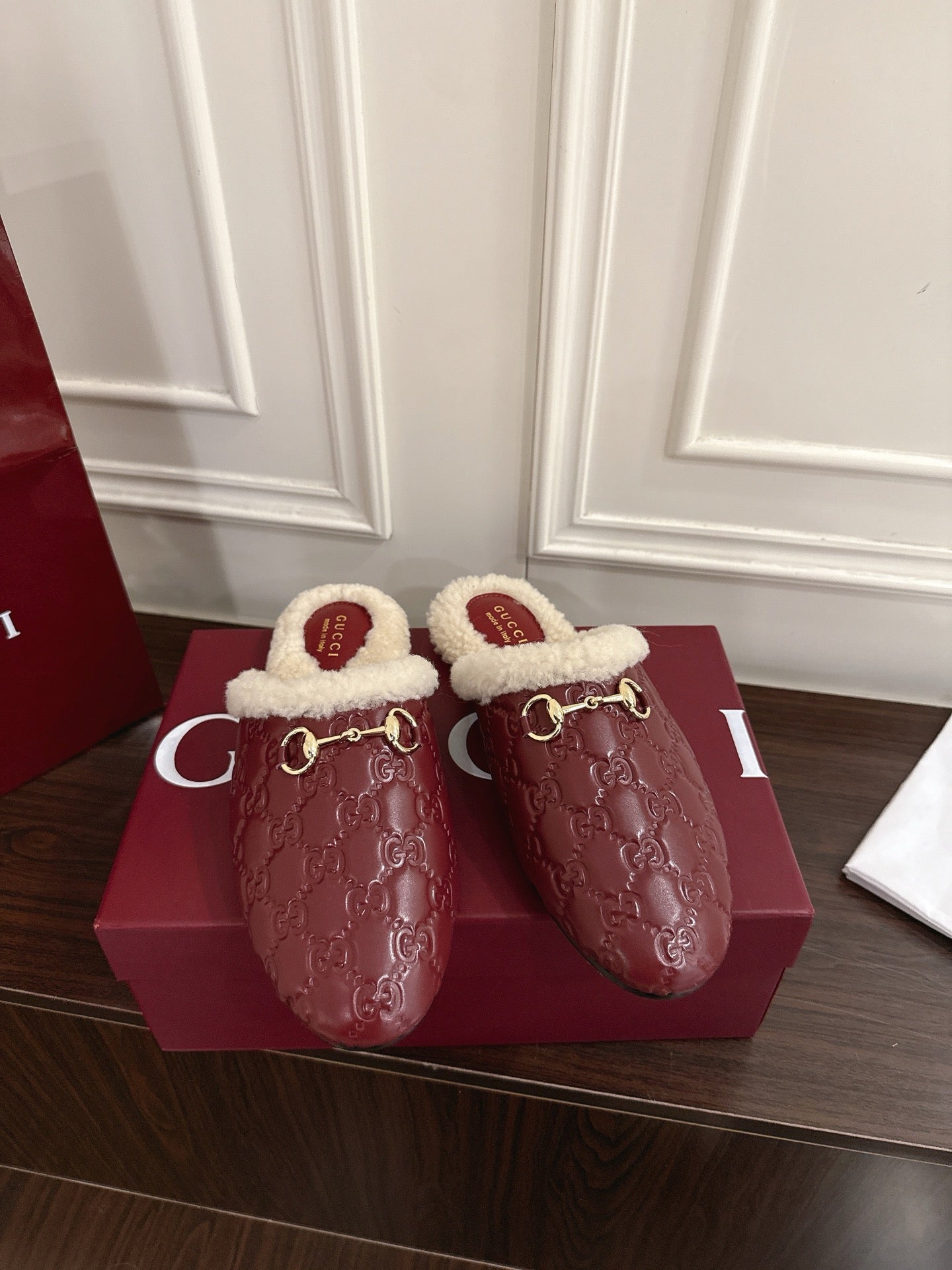 Guc New Mules slippers