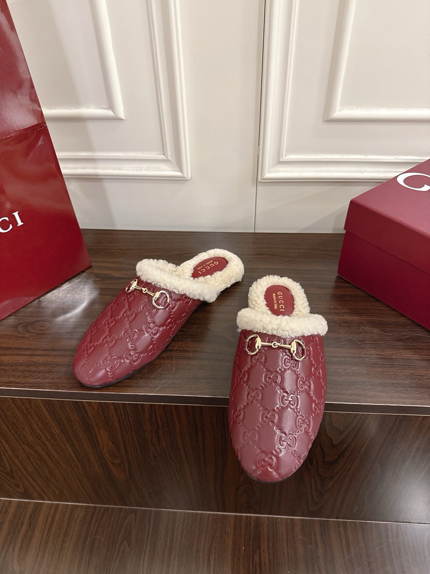 Guc New Mules slippers