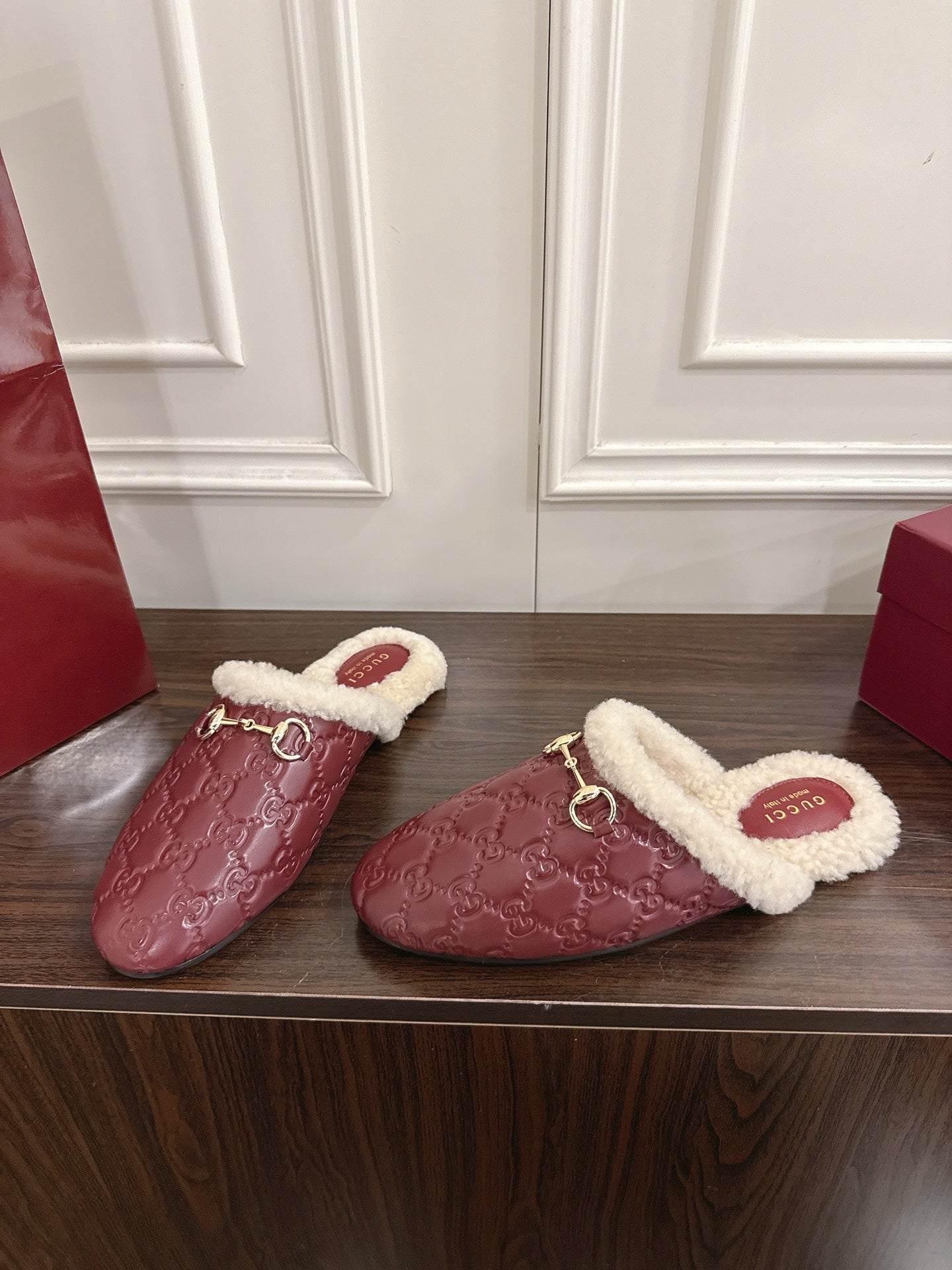 Guc New Mules slippers