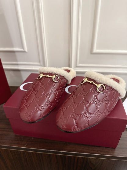 Guc New Mules slippers