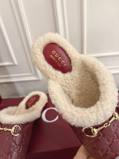 Guc New Mules slippers