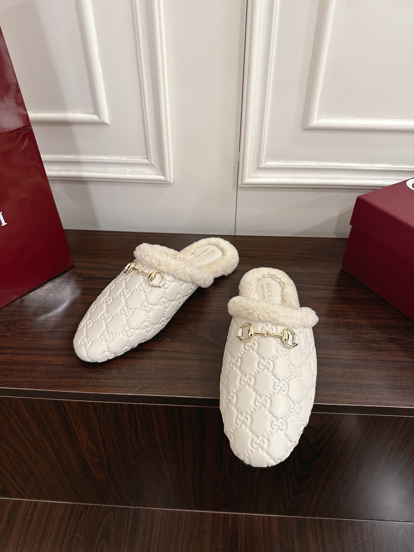 Guc New Mules slippers