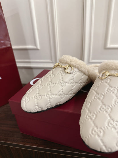 Guc New Mules slippers