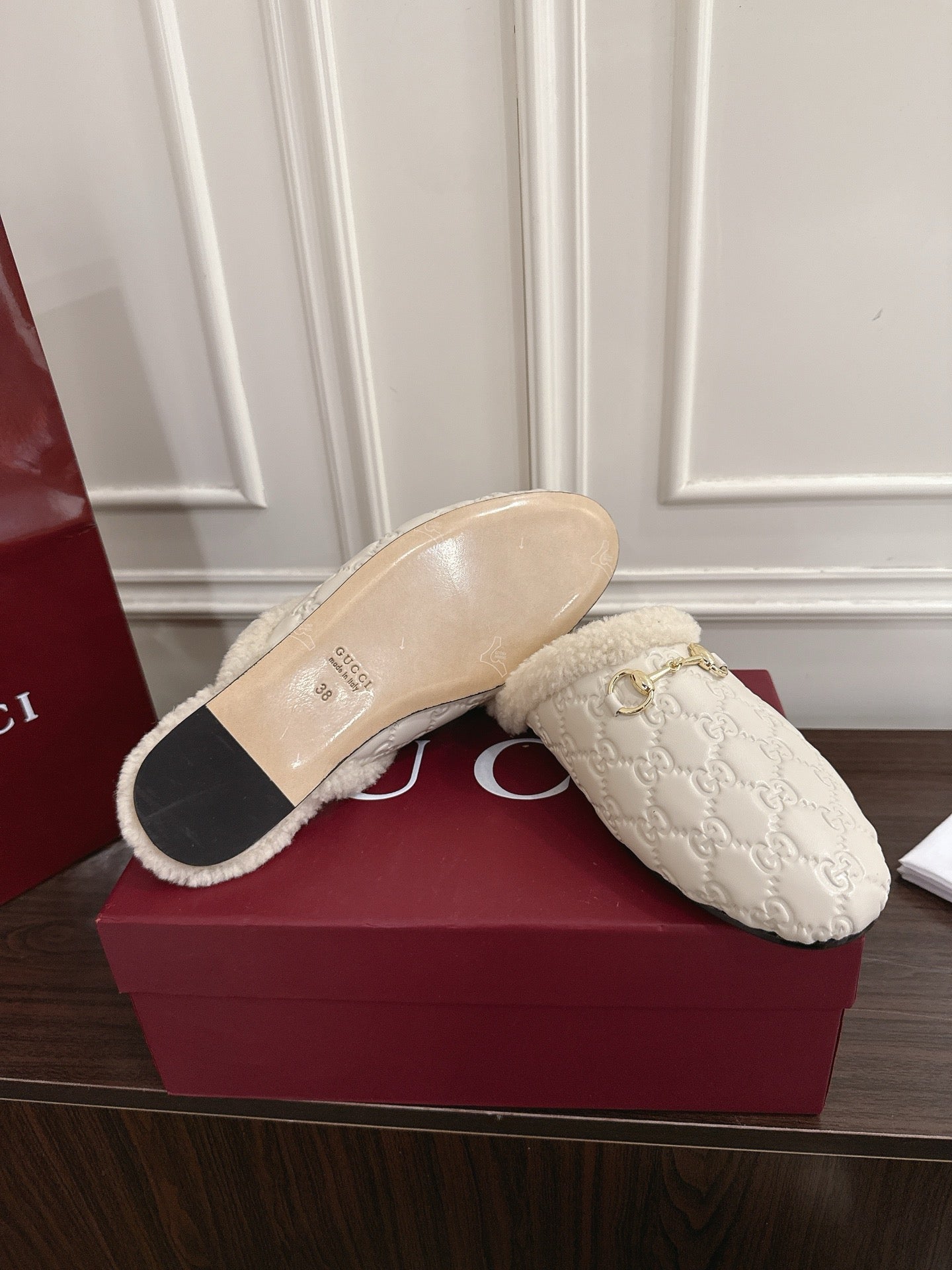 Guc New Mules slippers