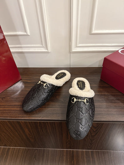 Guc New Mules slippers