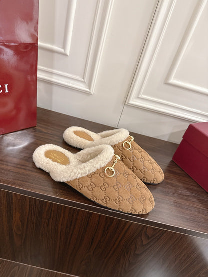 Guc New Mules slippers