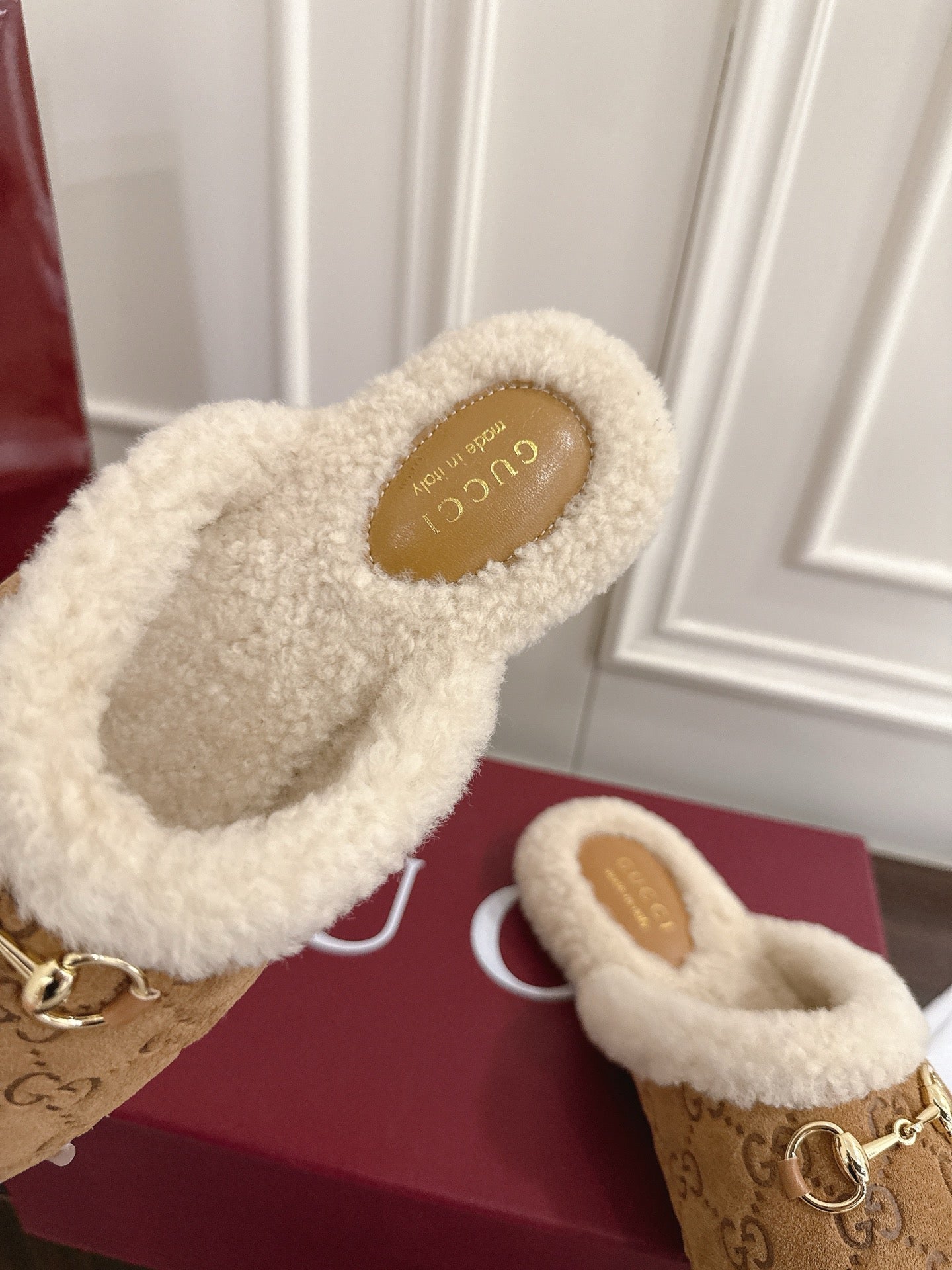 Guc New Mules slippers