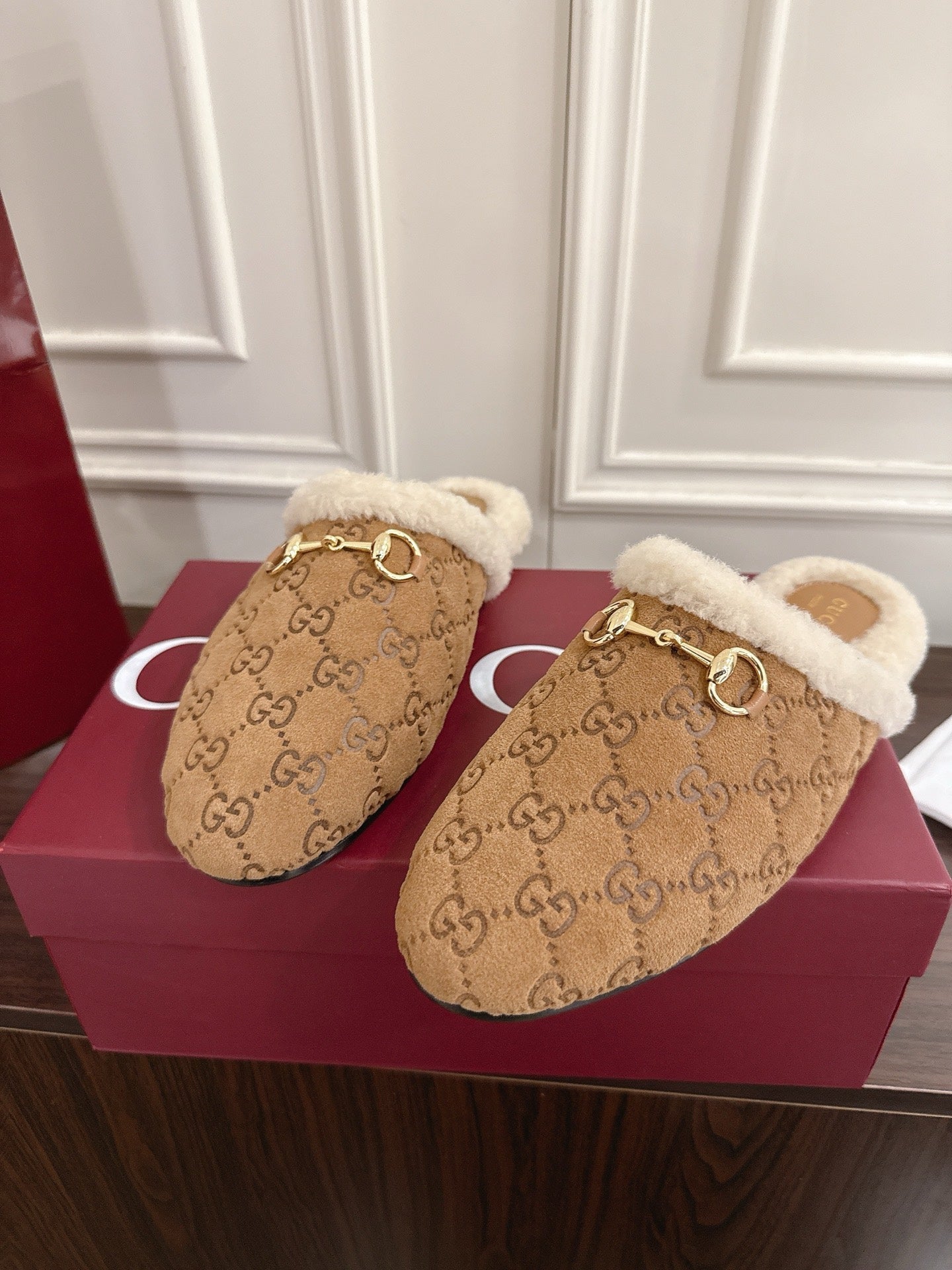 Guc New Mules slippers