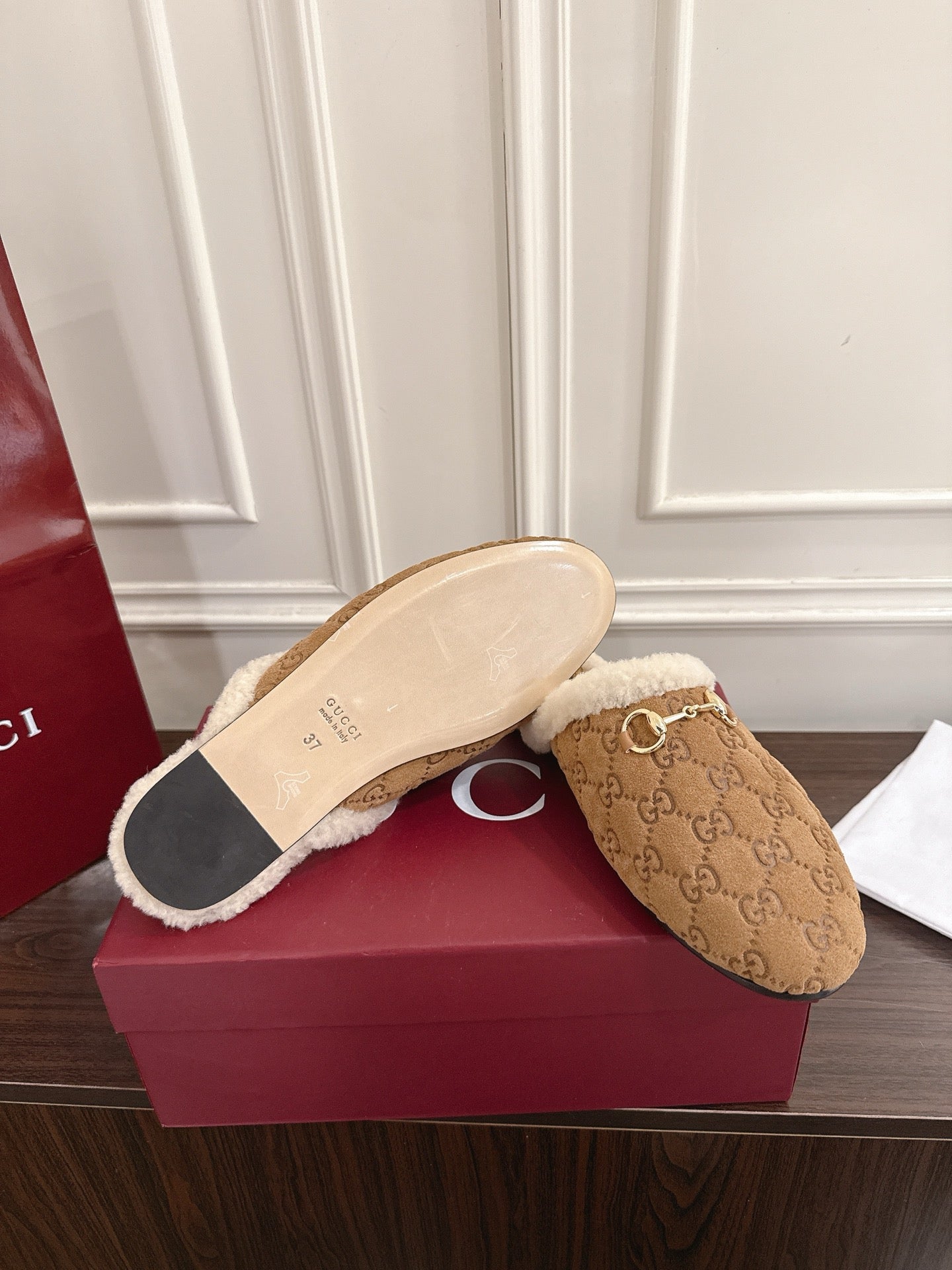 Guc New Mules slippers