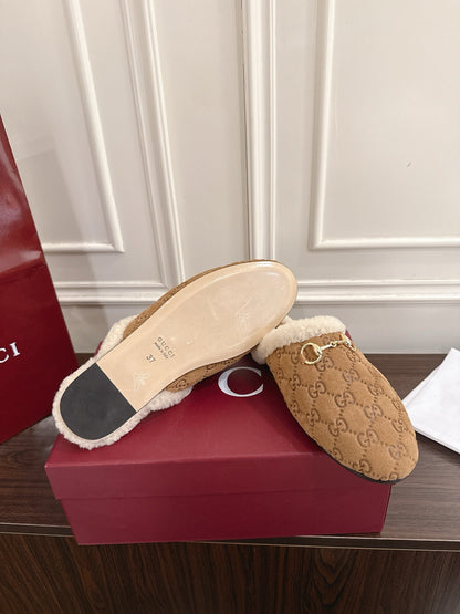 Guc New Mules slippers