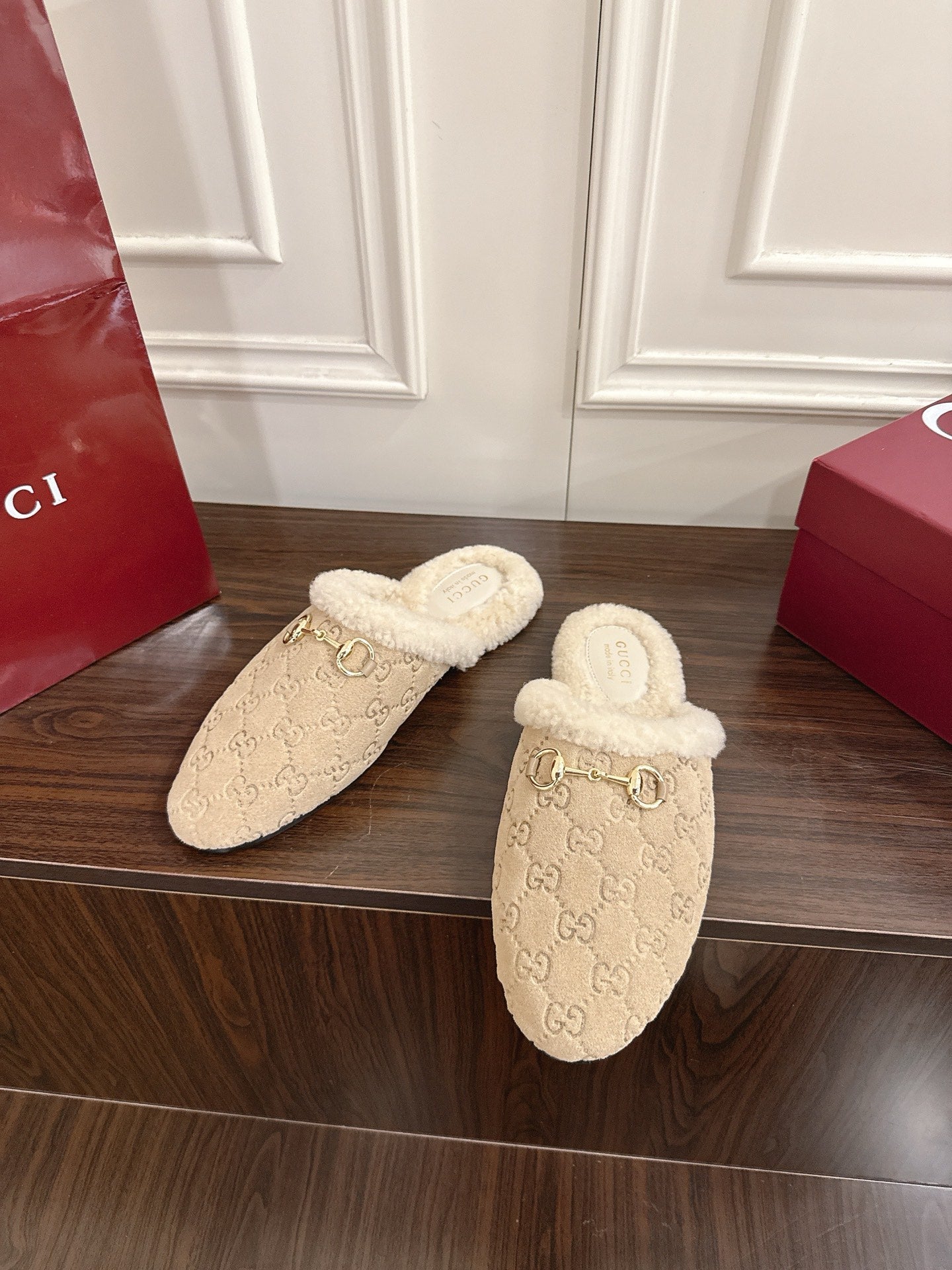 Guc New Mules slippers