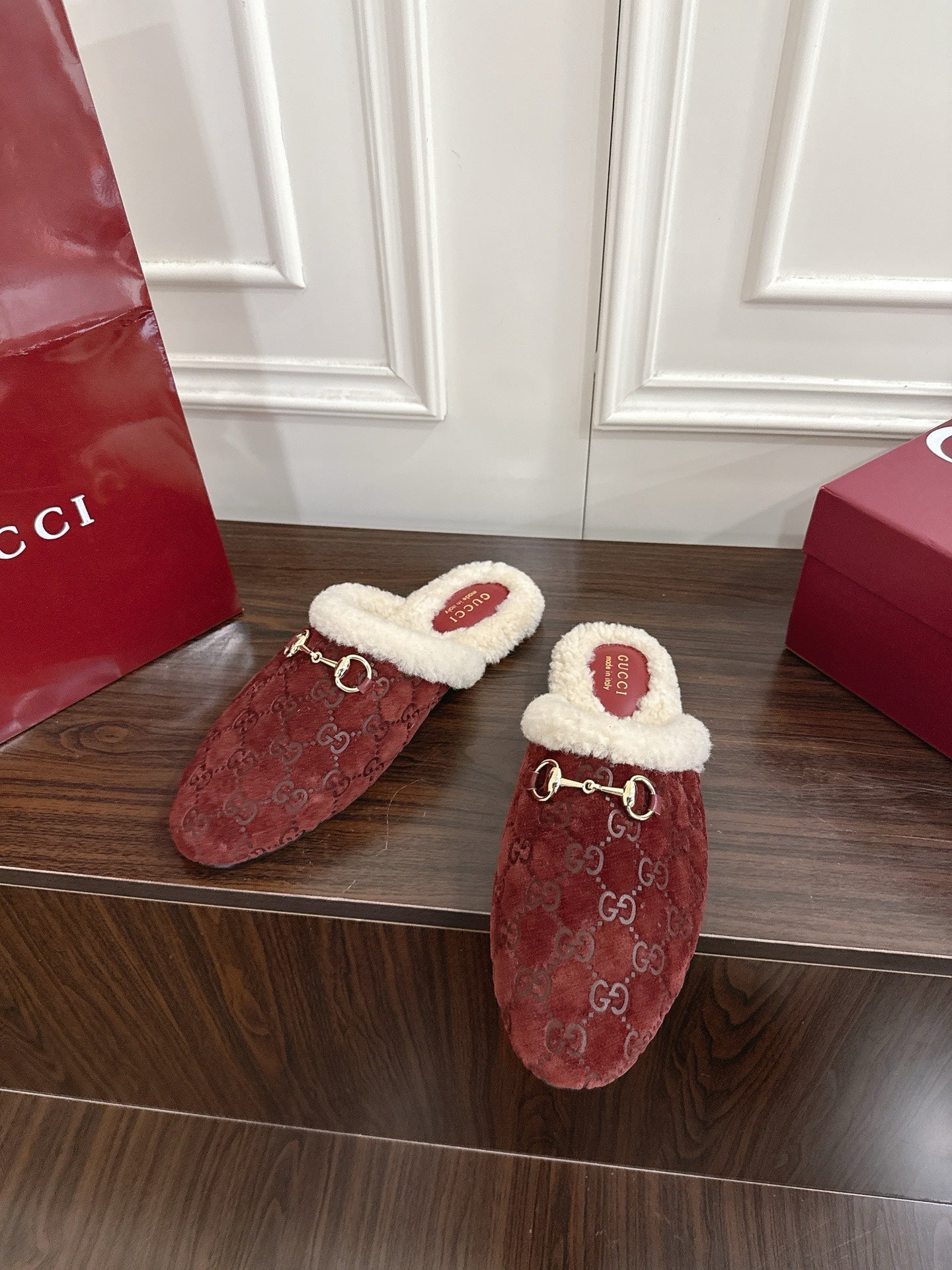 Guc New Mules slippers