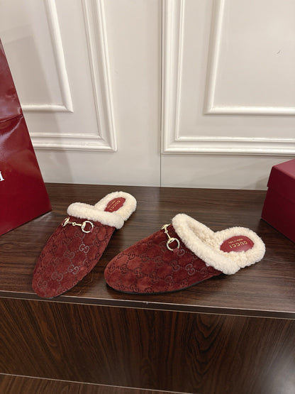 Guc New Mules slippers