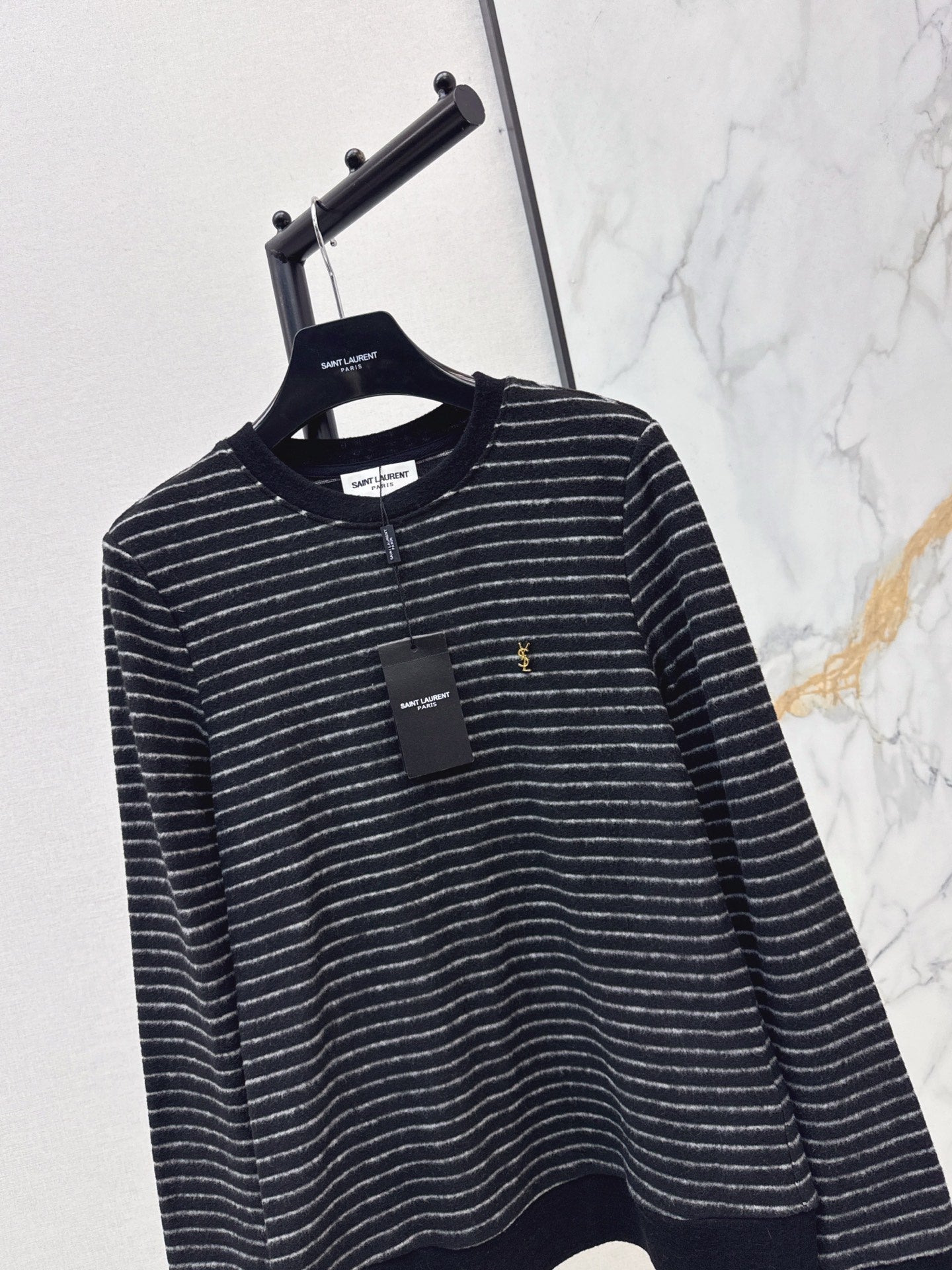 Saint NEW striped sweater