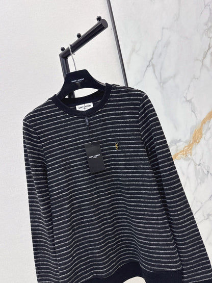 Saint NEW striped sweater