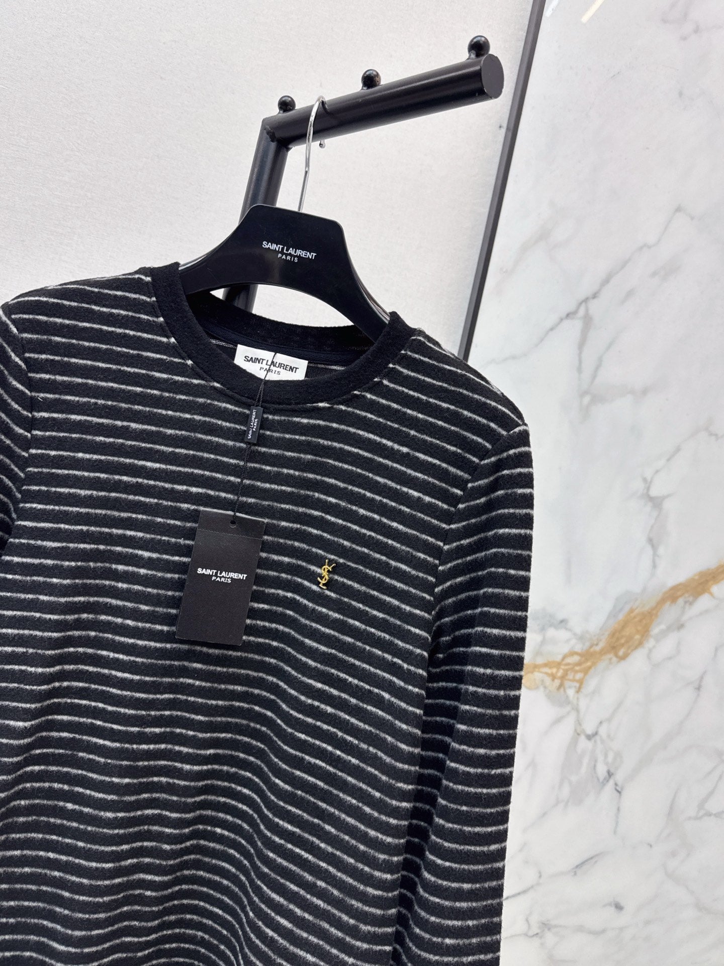Saint NEW striped sweater