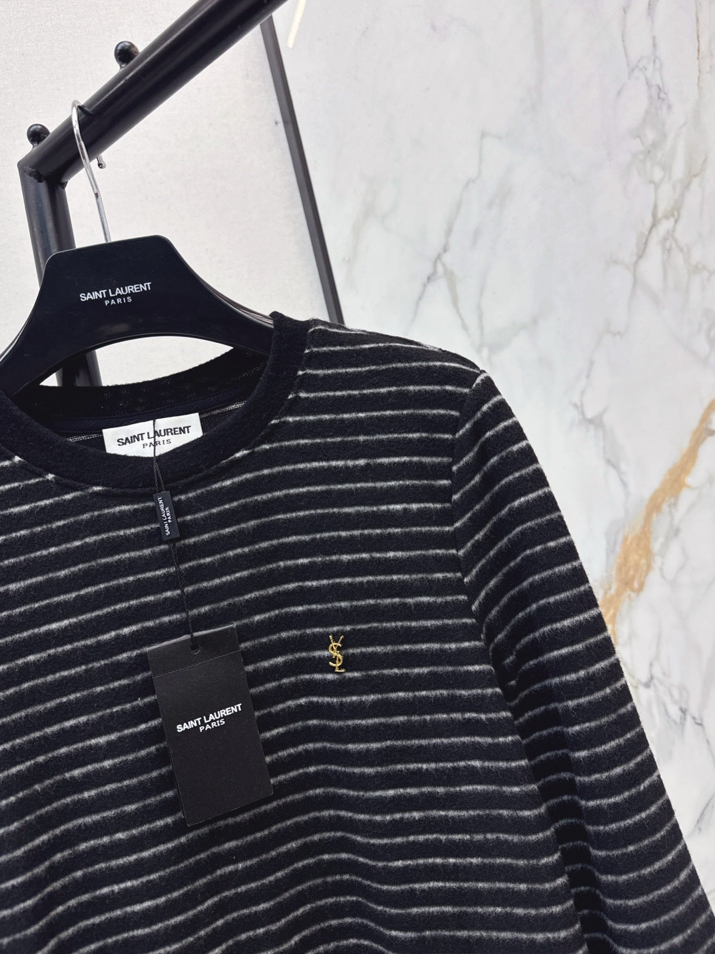 Saint NEW striped sweater