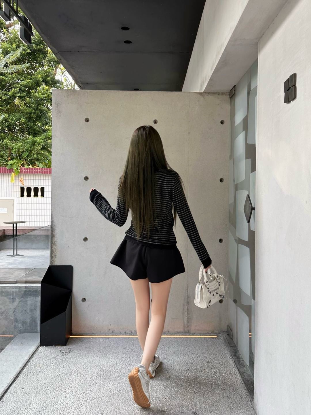 Saint NEW striped sweater