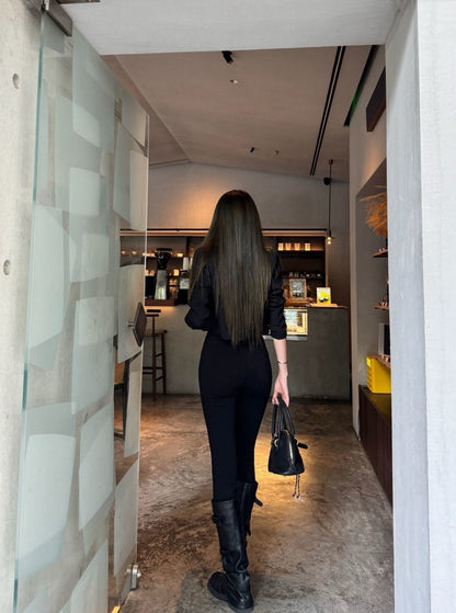 CD NEW Embroidered trousers