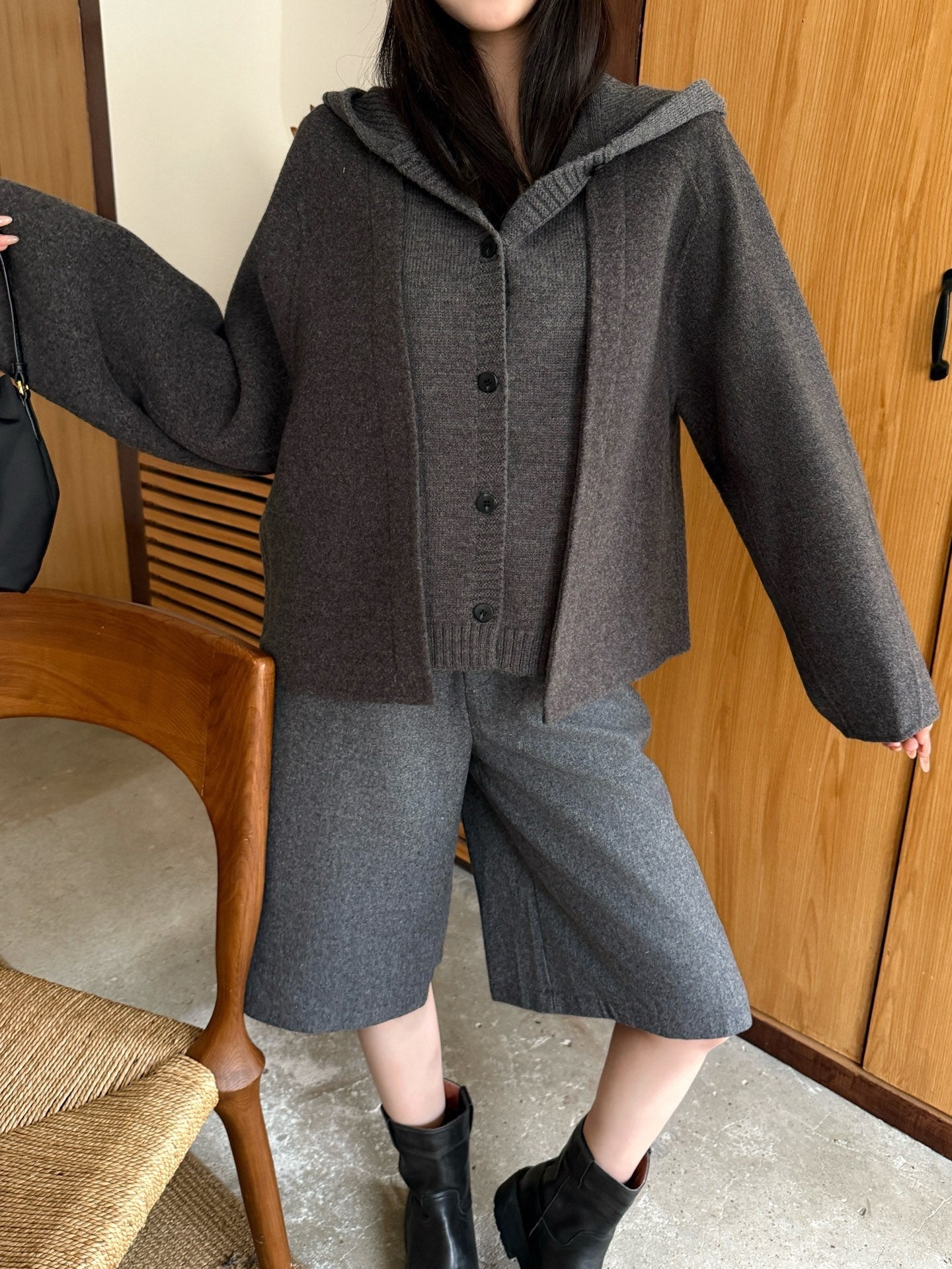 Loro NEW woolen coat