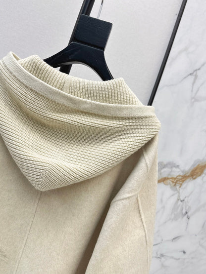 Loro NEW woolen coat