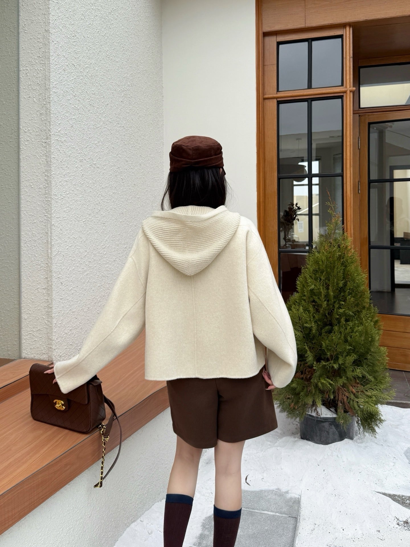 Loro NEW woolen coat