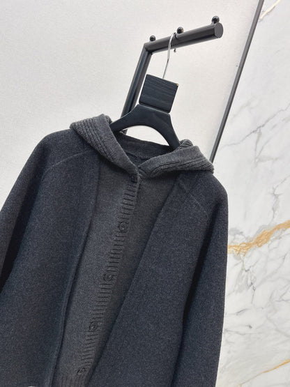 Loro NEW woolen coat