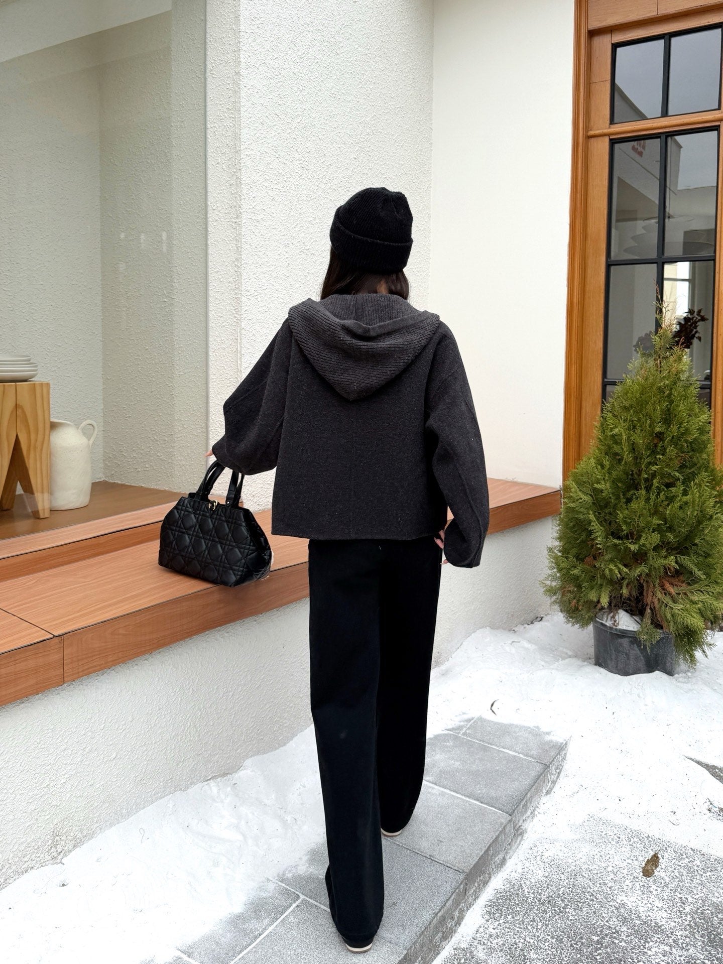 Loro NEW woolen coat