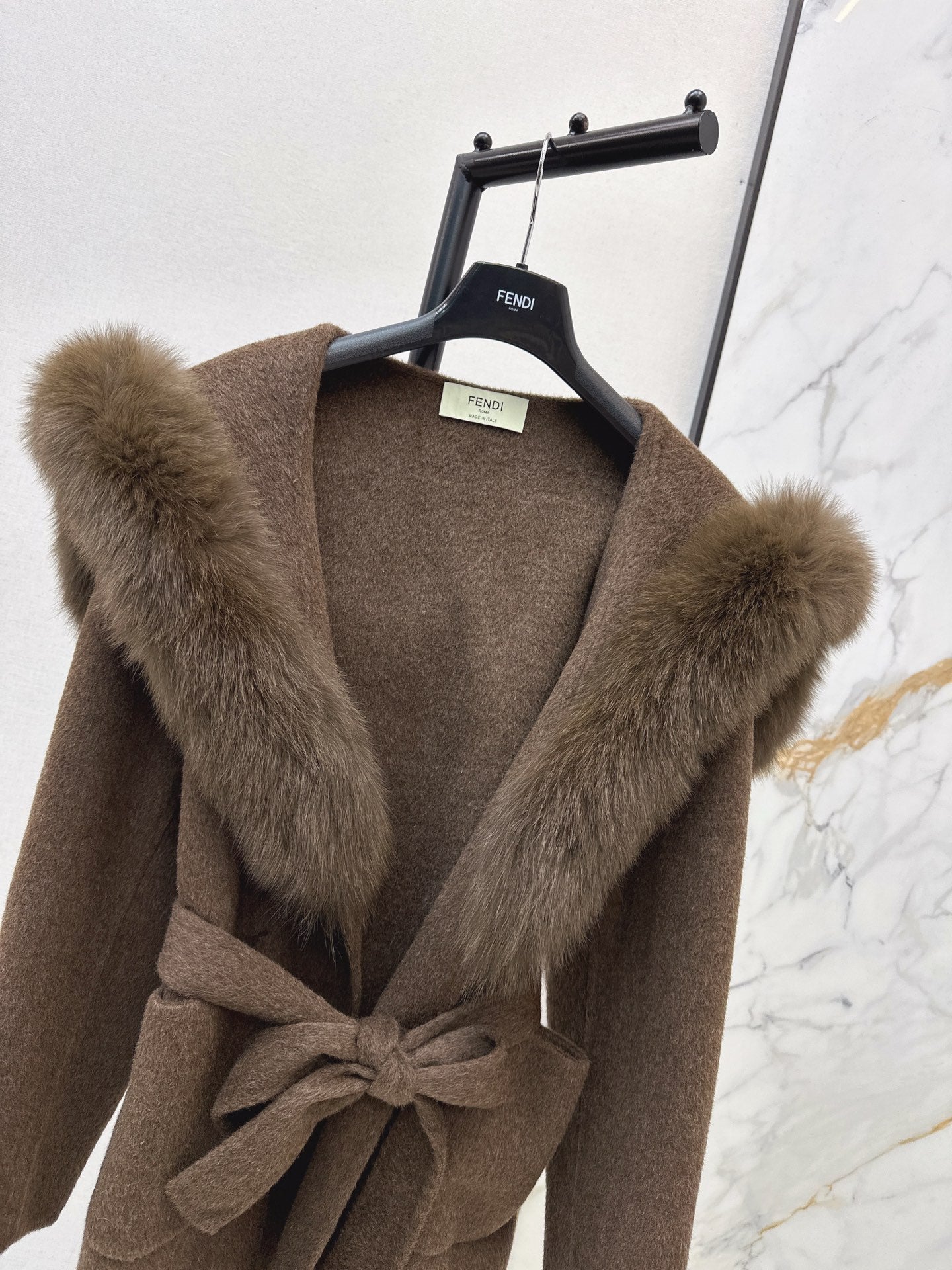 Fend NEW woolen overcoats