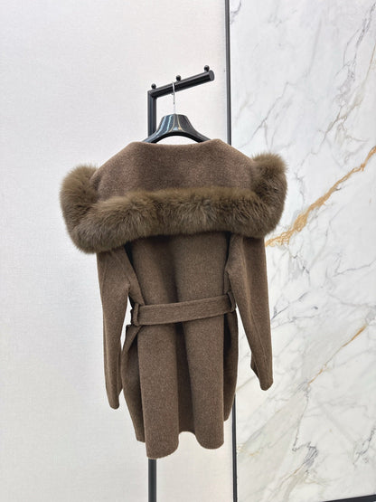 Fend NEW woolen overcoats