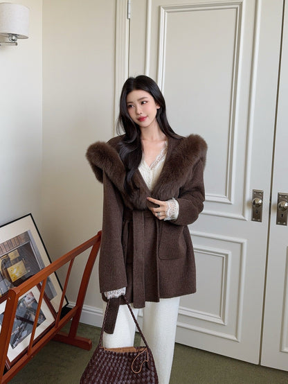 Fend NEW woolen overcoats