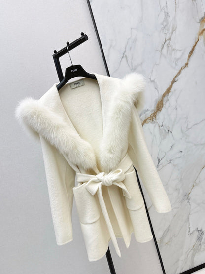 Fend NEW woolen overcoats