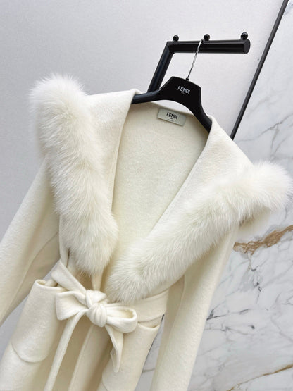 Fend NEW woolen overcoats