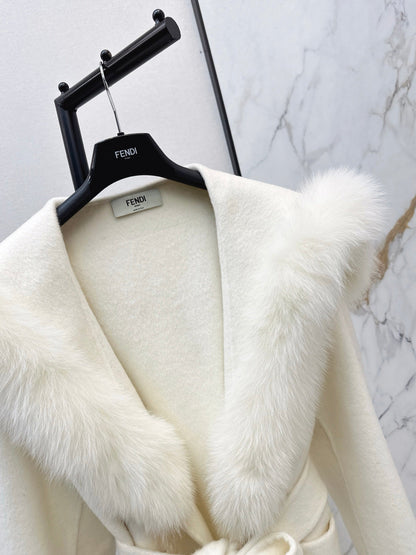 Fend NEW woolen overcoats