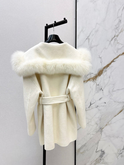 Fend NEW woolen overcoats