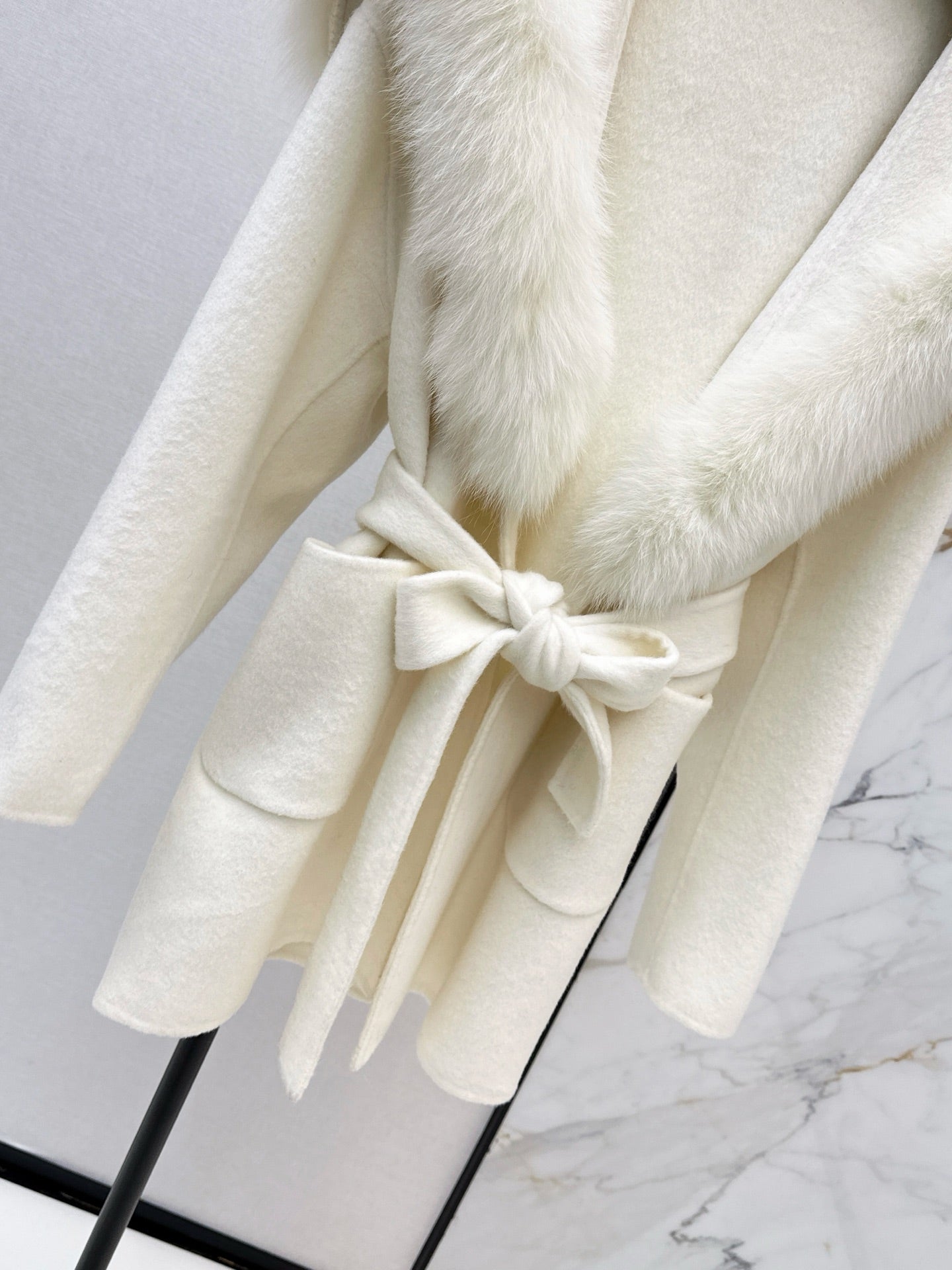 Fend NEW woolen overcoats