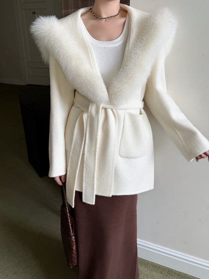 Fend NEW woolen overcoats