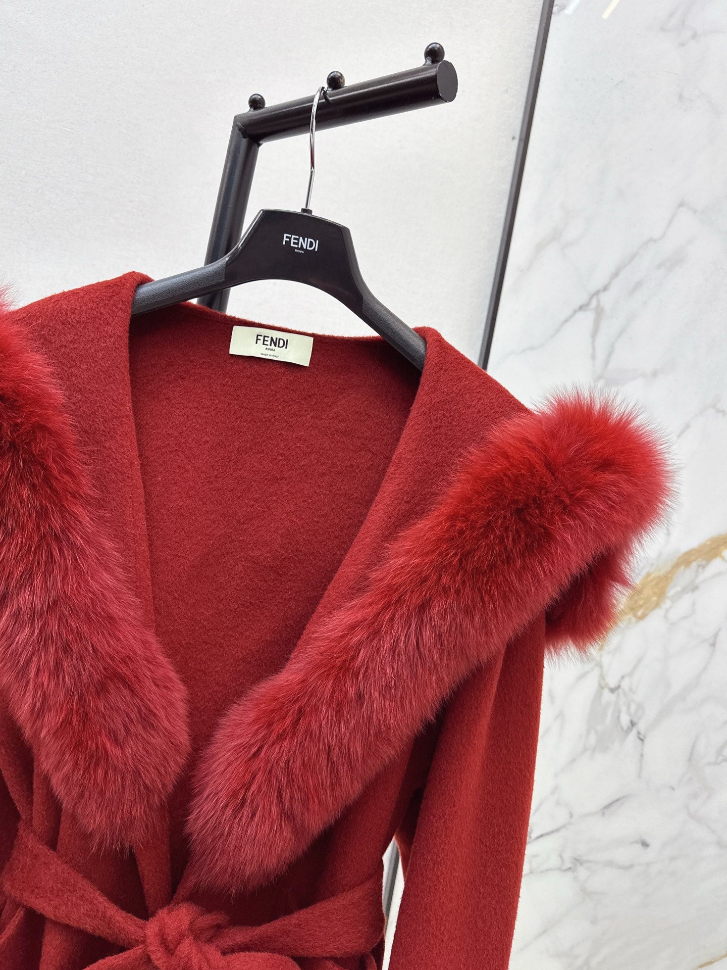 Fend NEW woolen overcoats