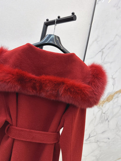 Fend NEW woolen overcoats