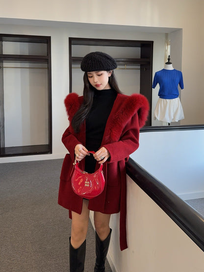 Fend NEW woolen overcoats