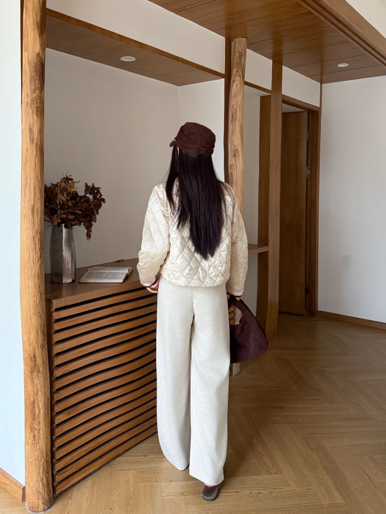 Brune NEW Down jacket