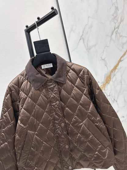 Brune NEW Down jacket