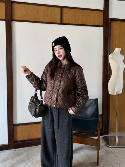 Brune NEW Down jacket