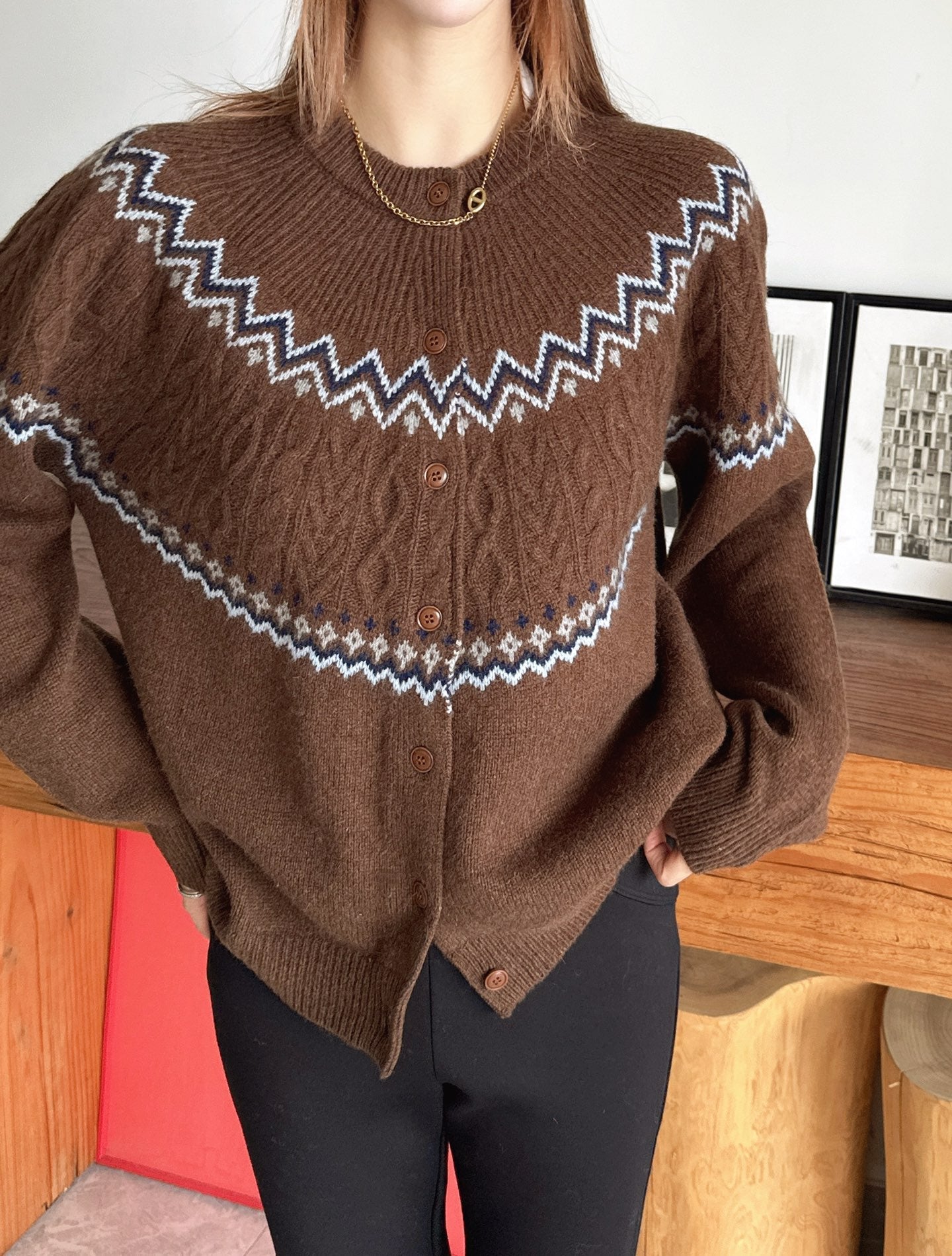 Loro NEW cardigan jacket