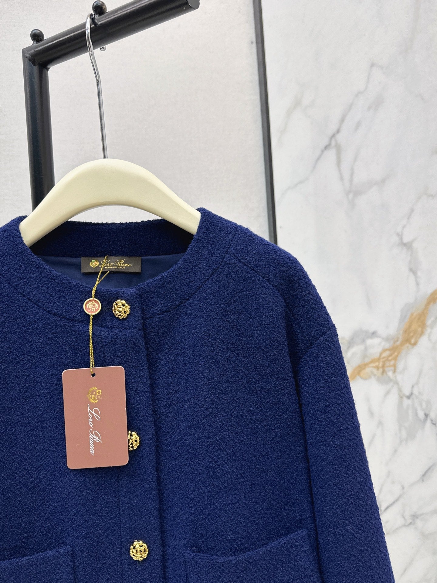 Loro NEW woolen jacket